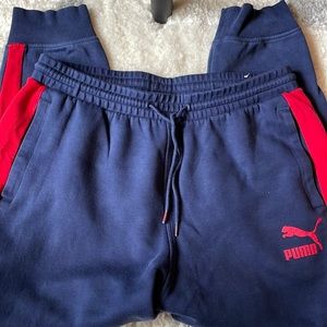 Men’s Puma T7 Track Pants